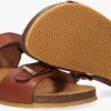 Cognac Red-rag Sandalen 19155