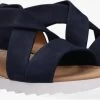 Blauwe Gabor Sandalen 711.1