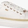 Witte Mexx Lage Sneakers Cis -Family Verkoop 107126 1