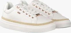 Witte Mexx Lage Sneakers Cis -Family Verkoop 107126 6