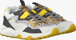 Witte Vingino Lage Sneakers Mila 7 Witte Vingino Lage Sneakers Mila -Family Verkoop 107189 6