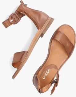 Cognac Omoda Sandalen M05060 -Family Verkoop 107702 5