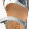 Zilveren Koel4kids Sandalen Ko795