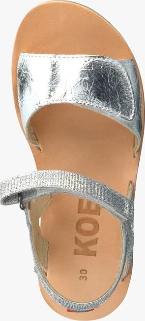 Zilveren Koel4kids Sandalen Ko795 3 Zilveren Koel4kids Sandalen Ko795