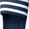Blauwe Adidas Badslippers Adilette Kids