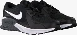 Zwarte Nike Lage Sneakers Air Max Excee (ps) 7 Zwarte Nike Lage Sneakers Air Max Excee (ps) -Family Verkoop 110638 6