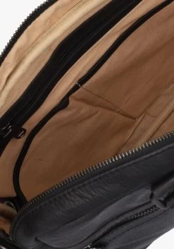 Zwarte Mazzeltov Laptoptas 18296