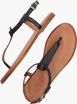 Zwarte Notre-v Sandalen 443017 -Family Verkoop 111489 5