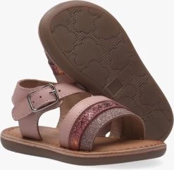 Roze Ton & Ton Sandalen Pl_om004