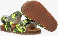 Gele Develab Sandalen 48243