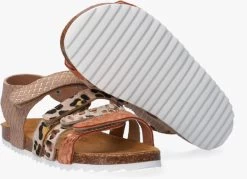 Beige Develab Sandalen 48304