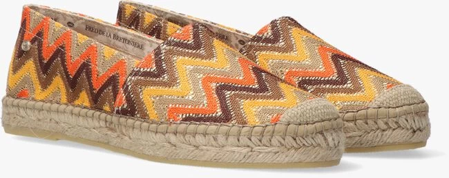 Fred De La Bretonière Zwarte Fred De La Bretoniere Espadrilles 152010164 3 Fred De La Bretonière Zwarte Fred De La Bretoniere Espadrilles 152010164
