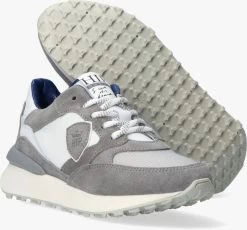 Grijze Hip Lage Sneakers H1702