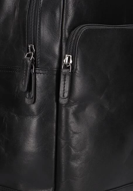 Zwarte Mazzeltov Rugtas Colin-01 4 Zwarte Mazzeltov Rugtas Colin-01 - Afbeelding 2