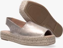 Gouden Via Vai Sandalen Maya -Family Verkoop 117456 4