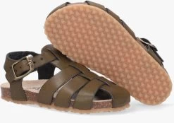 Groene Ton & Ton Sandalen Bjorn