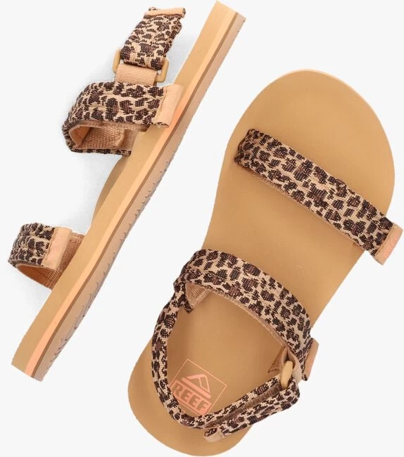 Bruine Reef Sandalen Ahi Convertible 4 Bruine Reef Sandalen Ahi Convertible - Afbeelding 2