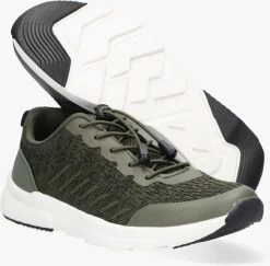 Groene Bullboxer Lage Sneakers Aa003f5t