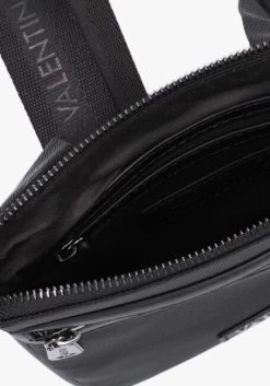 Zwarte Valentino Bags Reportertas Anakin Crossbag -Family Verkoop 119066 5