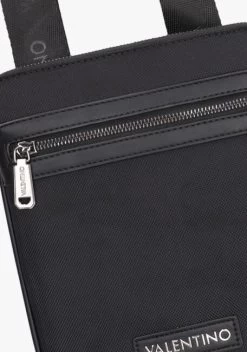 Zwarte Valentino Bags Reportertas Anakin Crossbag -Family Verkoop 119066 6