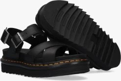 Dr. Martens Zwarte Dr Martens Sandalen Voss Ii -Family Verkoop 120293 5