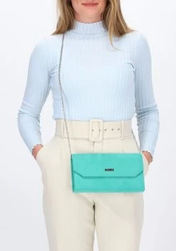 Groene Giulia Clutch G.handbag -Family Verkoop 120999 8