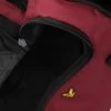 Rode Lyle & Scott Weekendtas Barrel Bag -Family Verkoop 121050 4