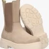 Taupe Wysh Chelsea Boots Suzan