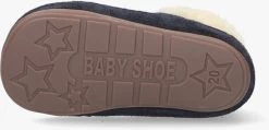 Blauwe Ton & Ton Babyschoenen Pb20w016
