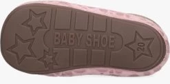 Roze Ton & Ton Babyschoenen Lief