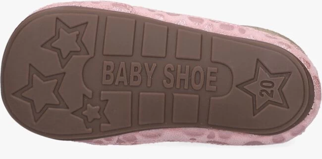 Roze Ton & Ton Babyschoenen Lief 3 Roze Ton & Ton Babyschoenen Lief