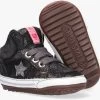 Zwarte Shoesme Babyschoenen Bp21w026