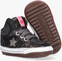Zwarte Shoesme Babyschoenen Bp21w026