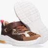 Bronzen Shoesme Lage Sneakers Nr21w007 Meisjes -Family Verkoop 122787 4