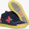 Blauwe Munich Hoge Sneaker G3 Boot Velcro -Family Verkoop 200528 4