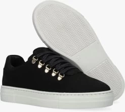 Zwarte Nubikk Lage Sneakers Jagger Classic Jr