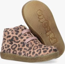 Bruine Falcotto Veterschoenen Conte