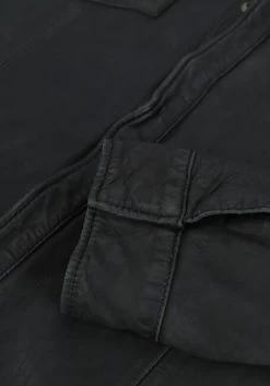 Zwarte Goosecraft Overshirt Shirt076 -Family Verkoop 203075 6
