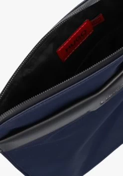 Blauwe Hugo Reportertas Luxown Zip -Family Verkoop 204608 5
