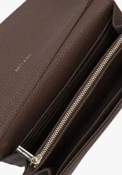 Bruine Matt & Nat Schoudertas Bee