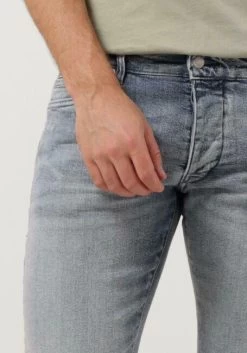 Blauwe Drykorn Slim Fit Jeans Jaz 260135 -Family Verkoop 209766 3