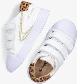 Witte Shoesme Lage Sneakers Sh22s016 5 Witte Shoesme Lage Sneakers Sh22s016 -Family Verkoop 209854 5