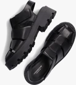Zwarte Vagabond Shoemakers Sandalen Cosmo 2.0 Sandal -Family Verkoop 209931 5