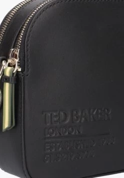 Zwarte Ted Baker Schoudertas Darcelo 7 Zwarte Ted Baker Schoudertas Darcelo -Family Verkoop 210191 6
