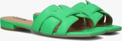 Groene Bibi Lou Slippers 760z10vk