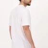 Witte Scotch & Soda T-shirt Regular-fit T-shirt With Artwo -Family Verkoop 211445 2