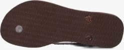 Bruine Havaianas Teenslippers Luna Premium Ii -Family Verkoop 211570 4