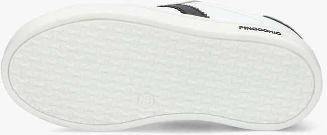 Witte Pinocchio Lage Sneakers P1834 3 Witte Pinocchio Lage Sneakers P1834