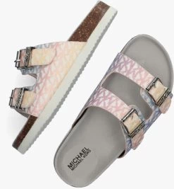 Multi Michael Kors Kids Slippers Lorek Unicorn -Family Verkoop 211954 5