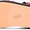 Roze Teva Sandalen Midform Universal Metallic